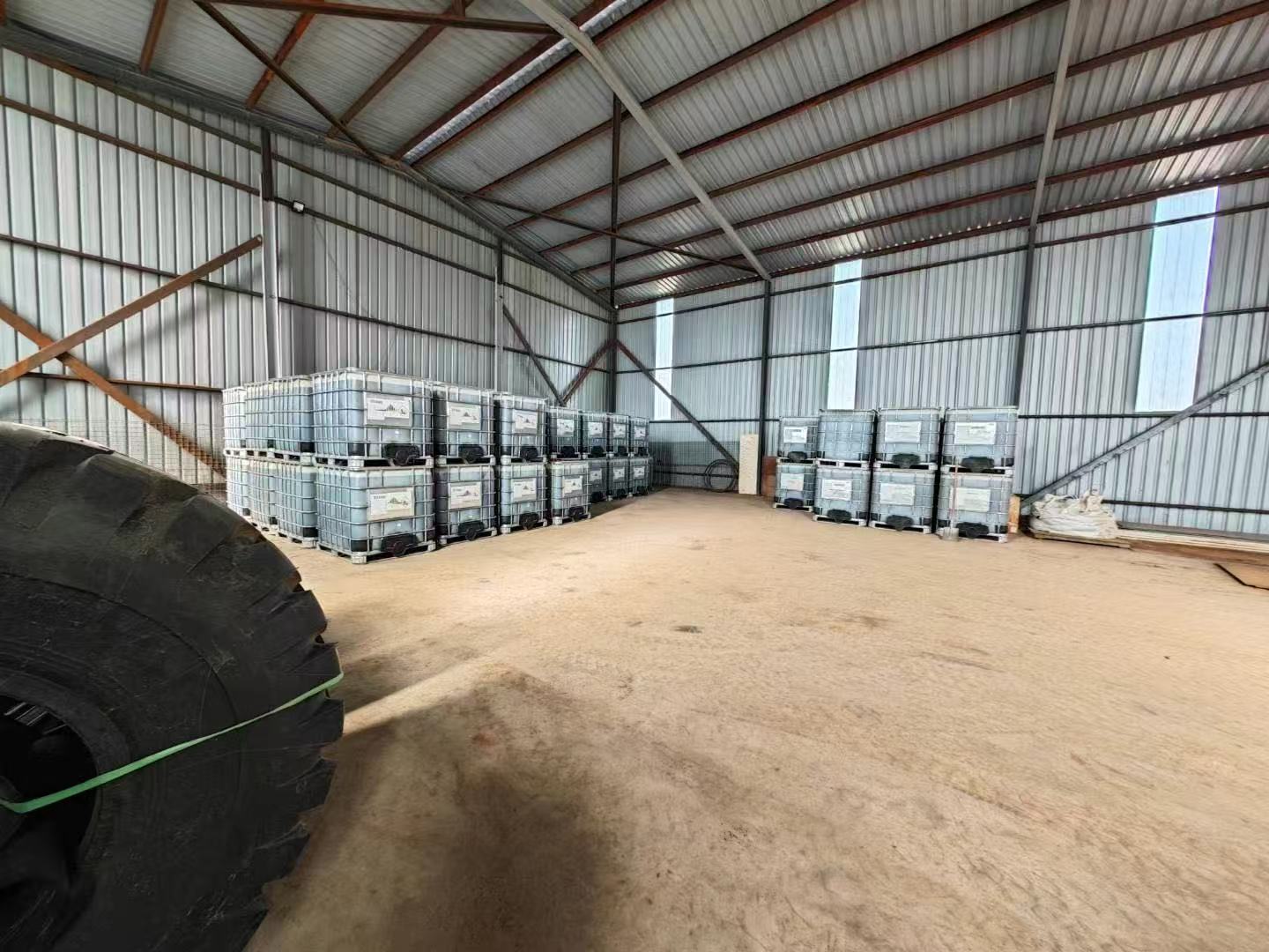 Deyuan opens its first African sales point in Chingola, Zambia